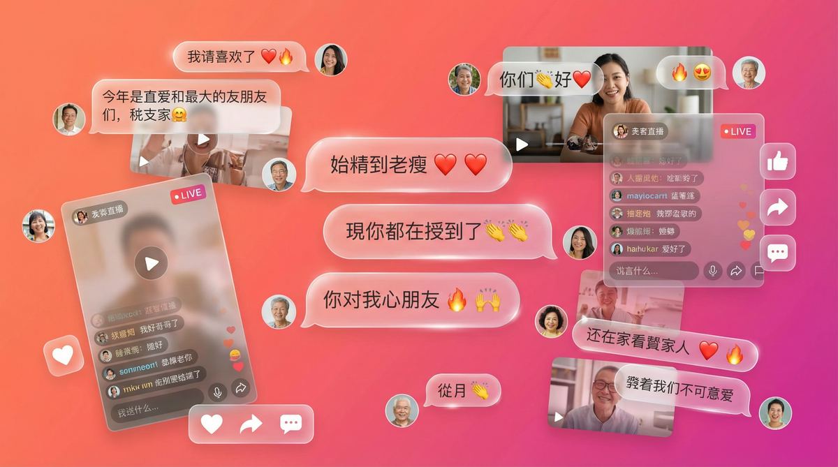 寸止挑战社区互动视频